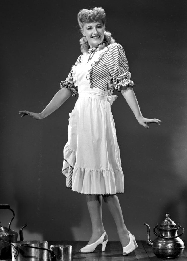 Joan Davis