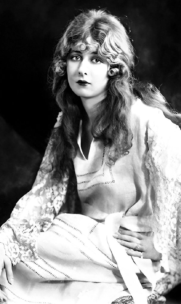 Mildred Harris