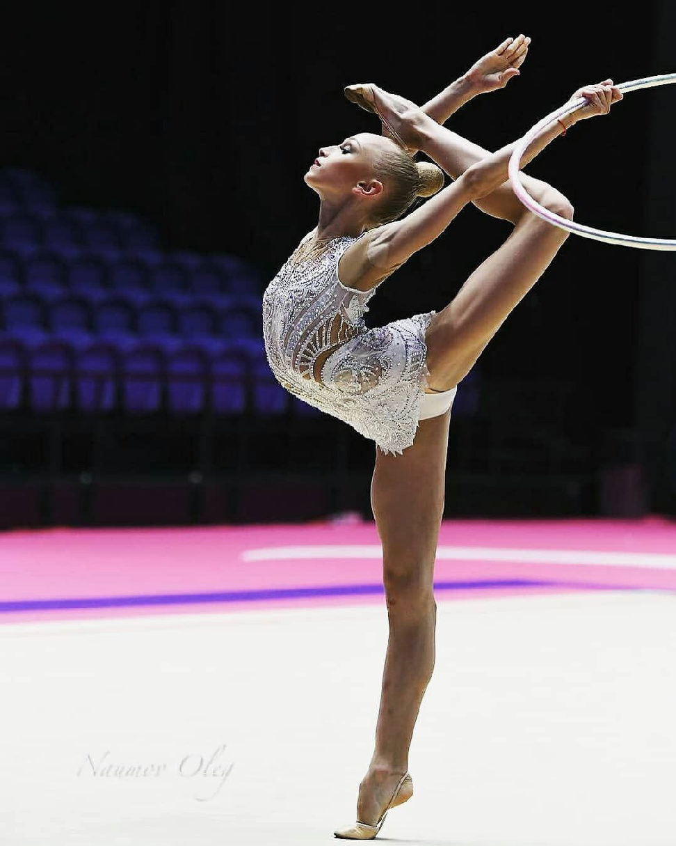 Viktoriia Onopriienko