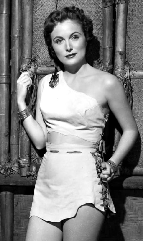 Virginia Huston