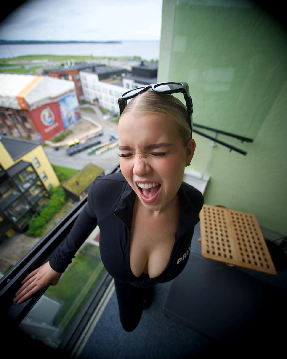 Vivi Wahlstrom