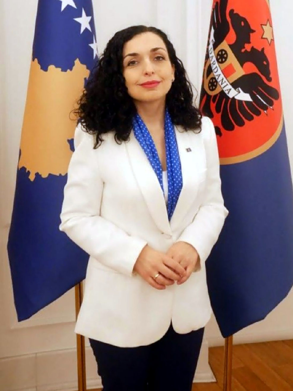 Vjosa Osmani