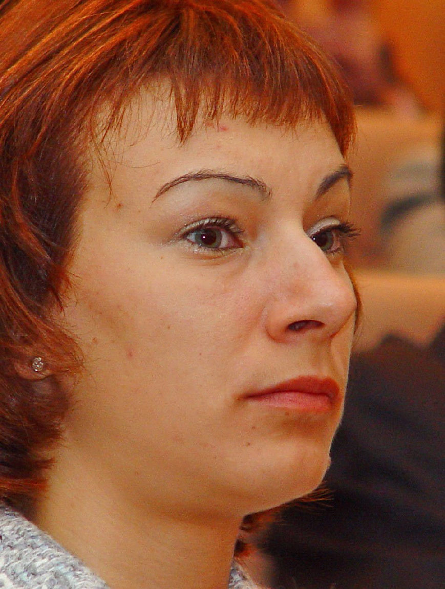 Yevgeniya Estes