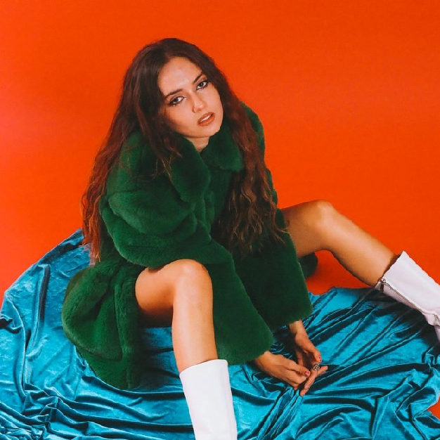 Zalia (singer)
