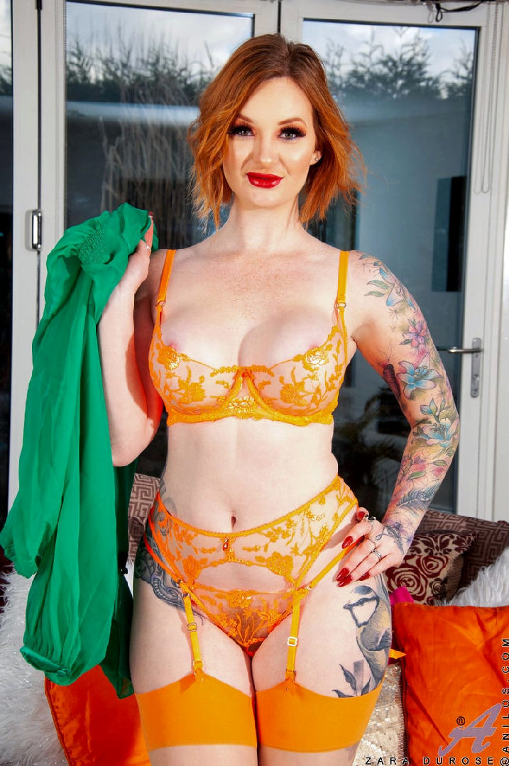Zara Du Rose