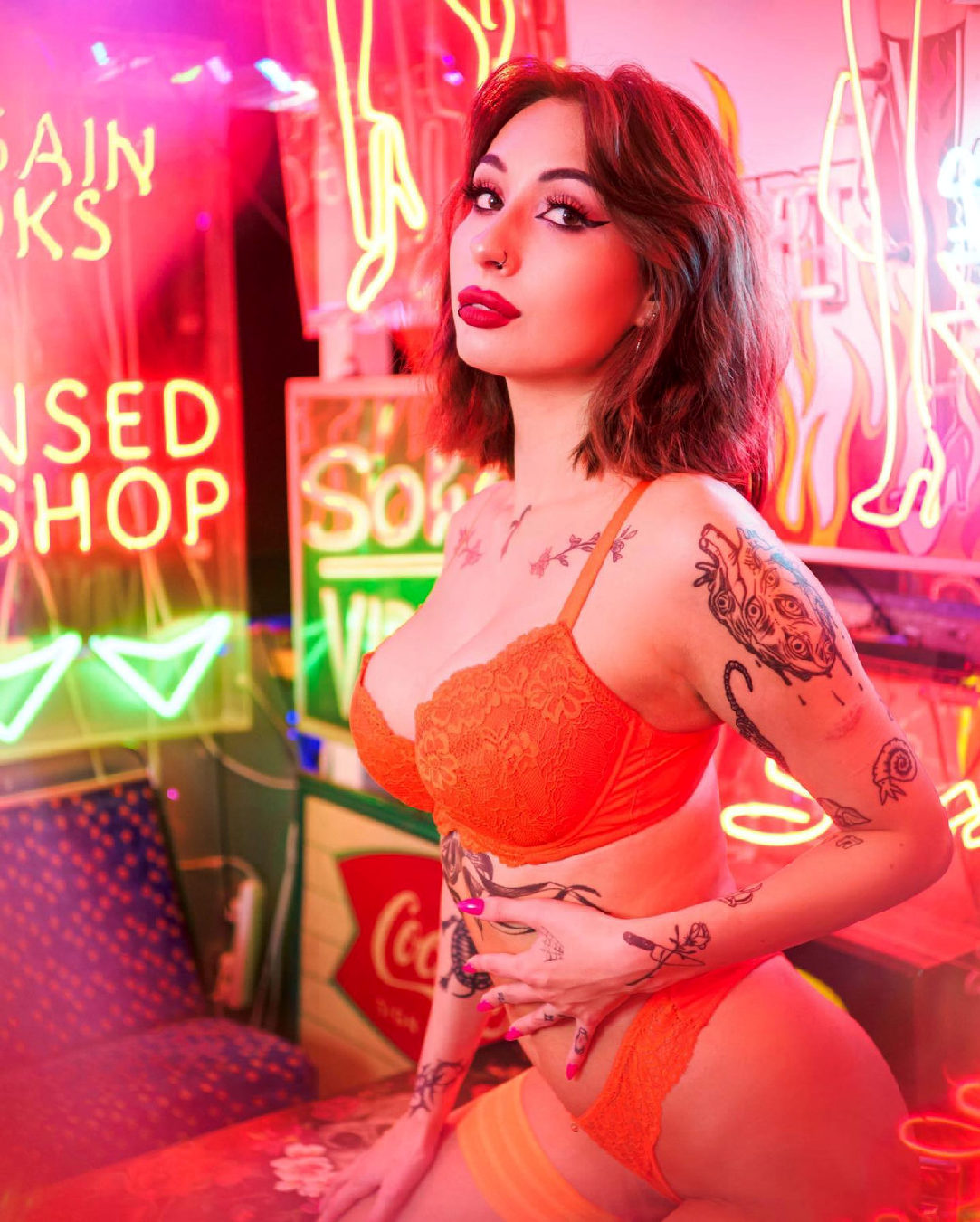 Zeena Valvona