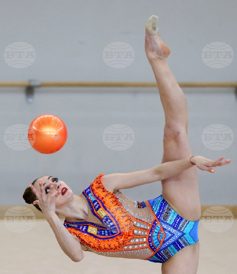 Zhenina Trashlieva